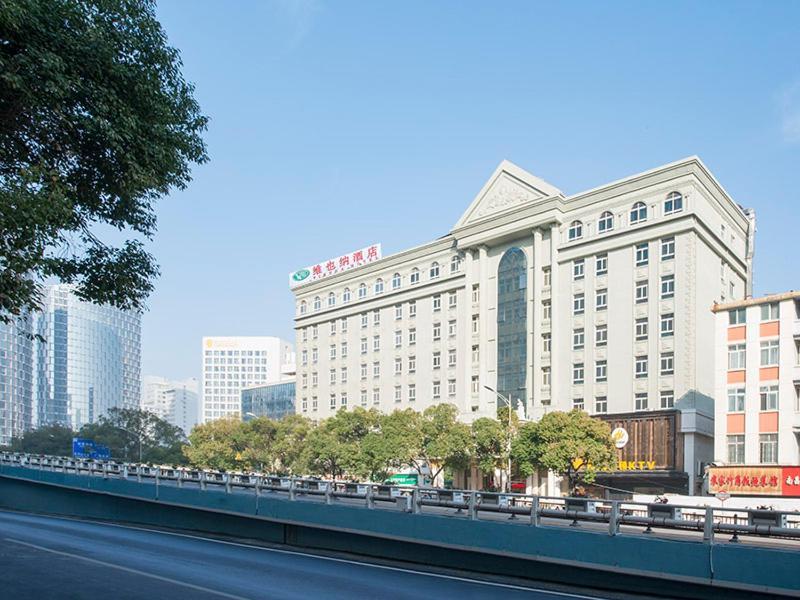 Vienna Hotel Nanchang Railway Staion Dış mekan fotoğraf