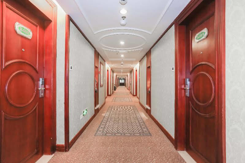 Vienna Hotel Nanchang Railway Staion Dış mekan fotoğraf