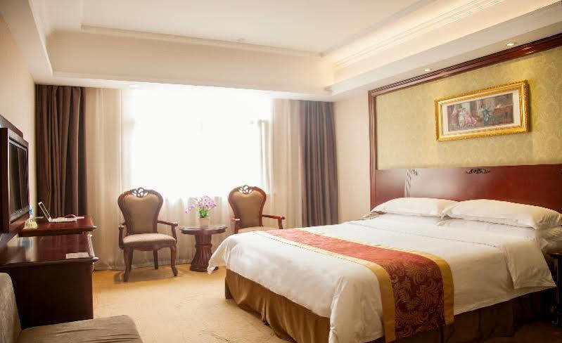 Vienna Hotel Nanchang Railway Staion Dış mekan fotoğraf