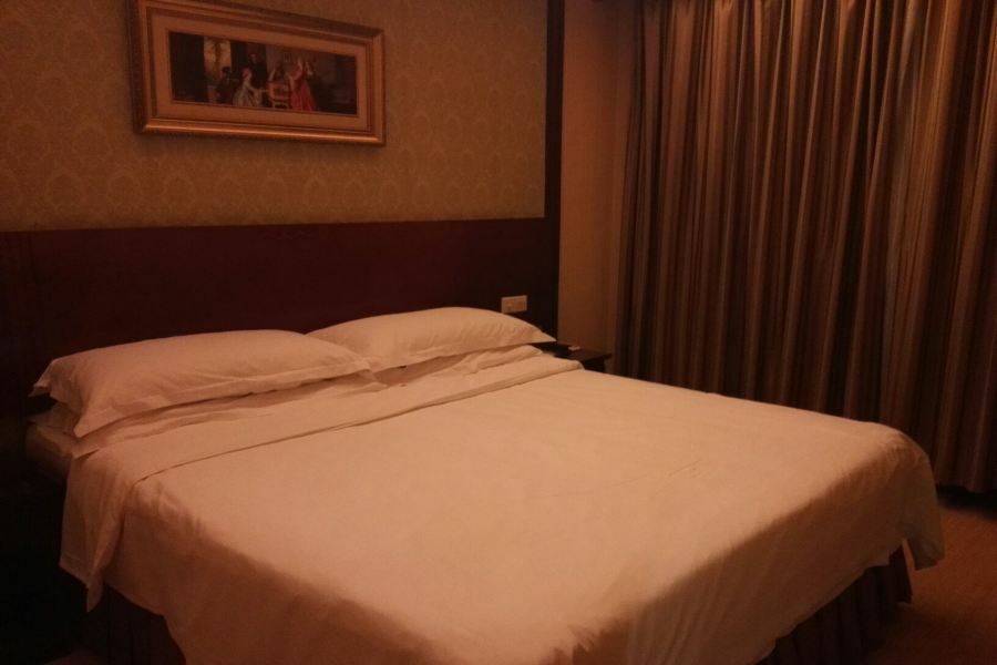 Vienna Hotel Nanchang Railway Staion Dış mekan fotoğraf